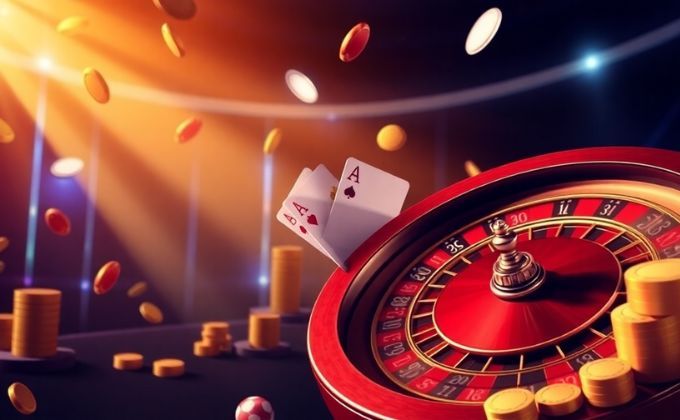 Tombriches Casino کیسینو میں رولیٹی گیمز کے بارے میں معلومات