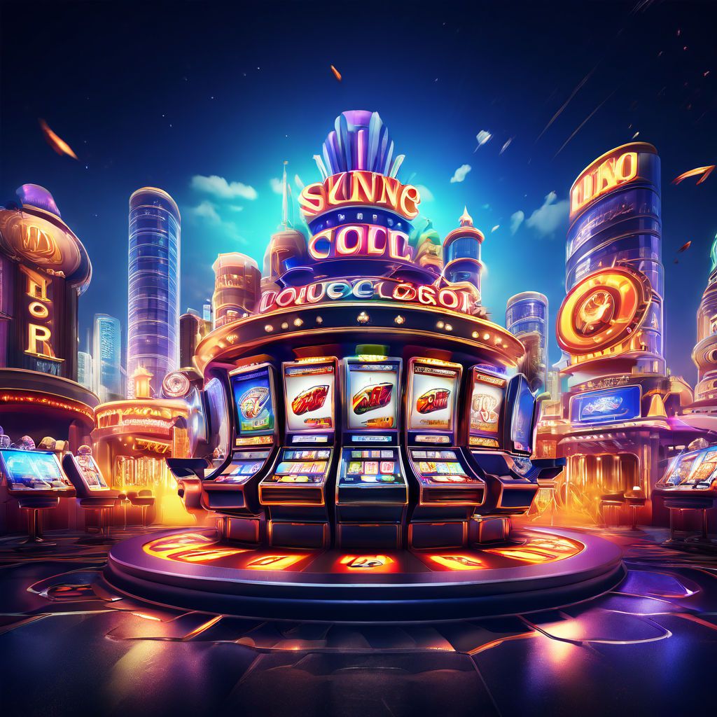 Tombriches Casino کیسینو میں سلاٹ کھیلنا شروع کریں۔